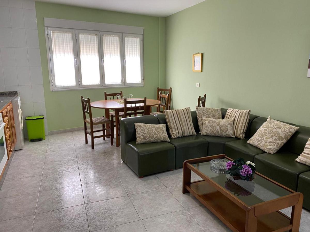 Apartamentos Camino Do Rio او غروف المظهر الخارجي الصورة