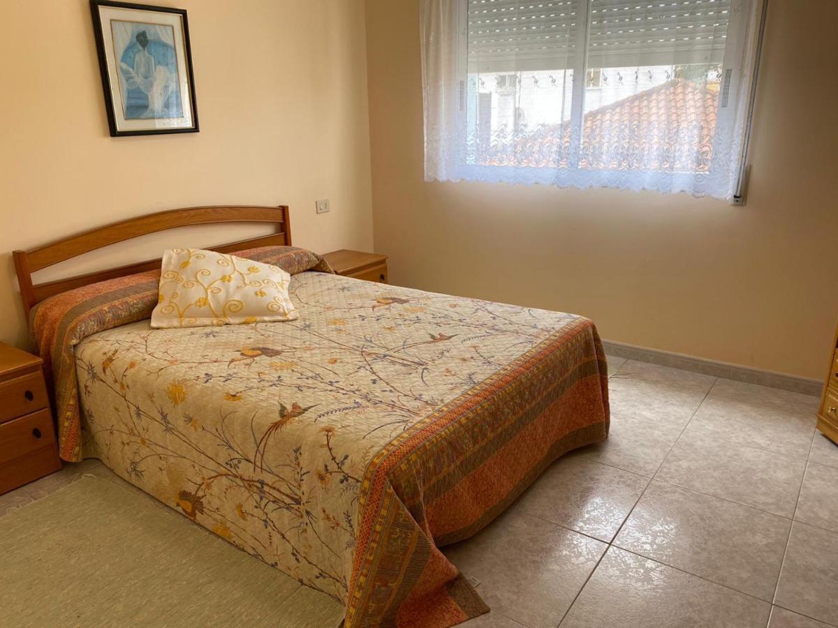 Apartamentos Camino Do Rio او غروف المظهر الخارجي الصورة