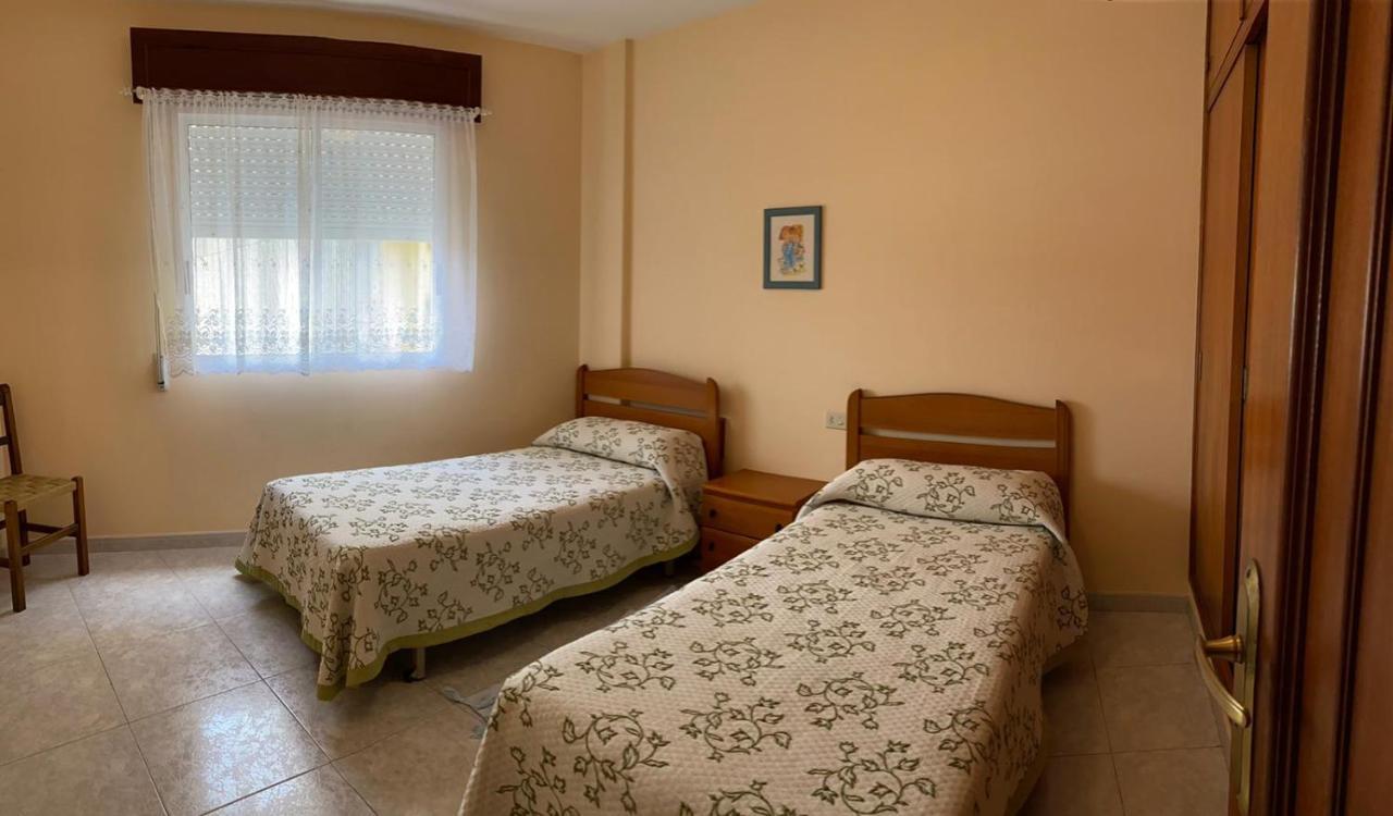 Apartamentos Camino Do Rio او غروف المظهر الخارجي الصورة