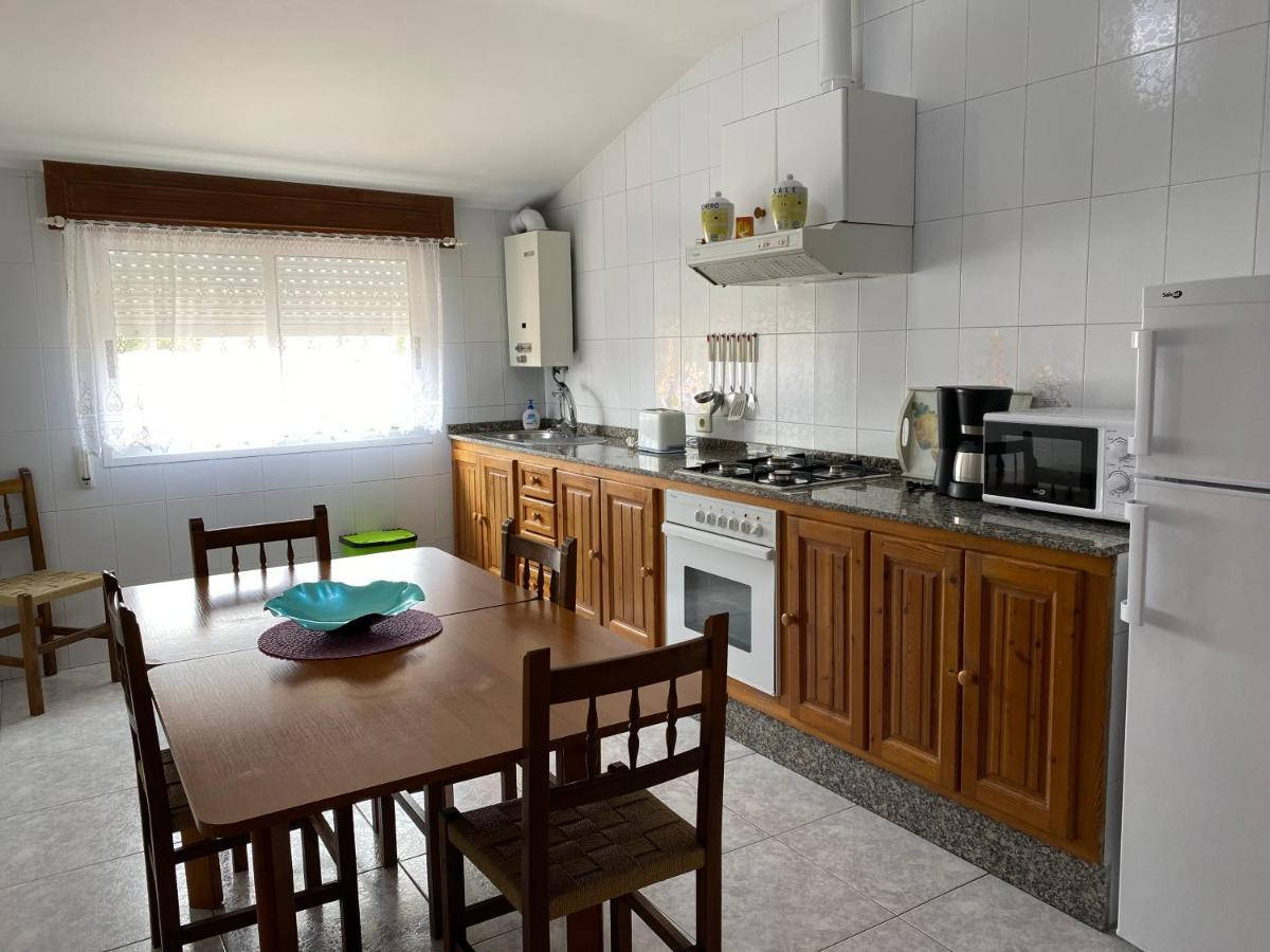 Apartamentos Camino Do Rio او غروف المظهر الخارجي الصورة