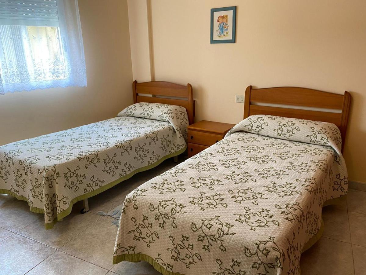 Apartamentos Camino Do Rio او غروف المظهر الخارجي الصورة