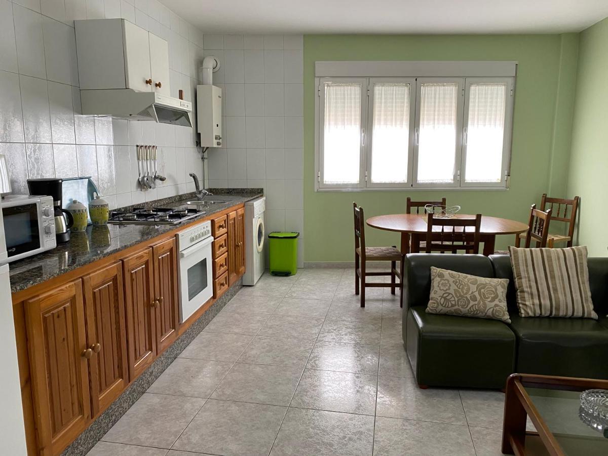 Apartamentos Camino Do Rio او غروف المظهر الخارجي الصورة