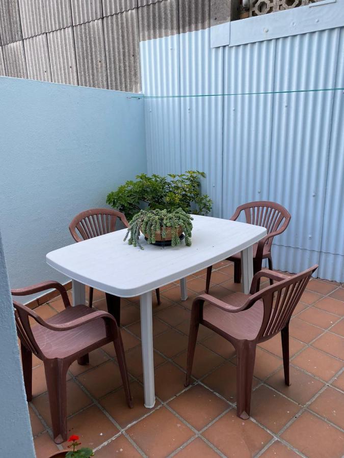 Apartamentos Camino Do Rio او غروف المظهر الخارجي الصورة