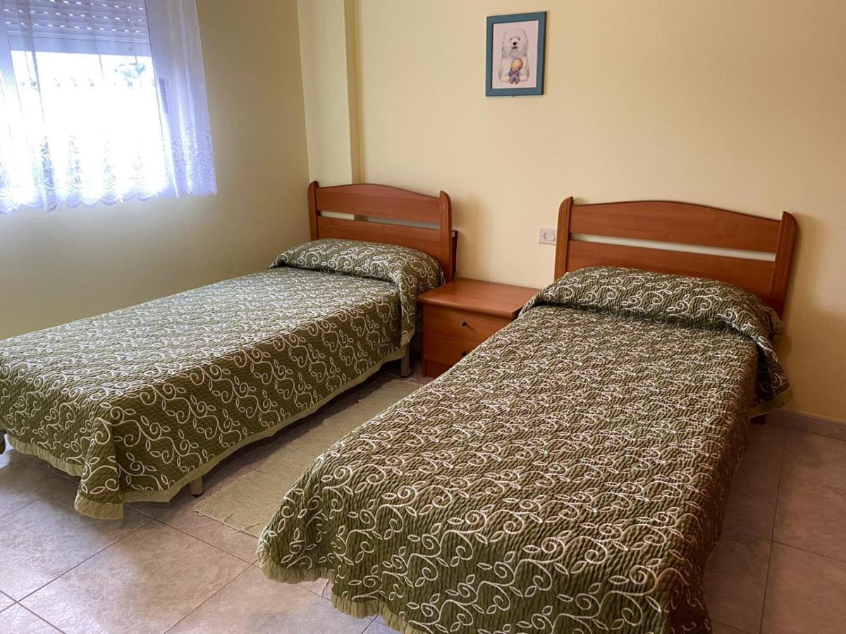 Apartamentos Camino Do Rio او غروف المظهر الخارجي الصورة