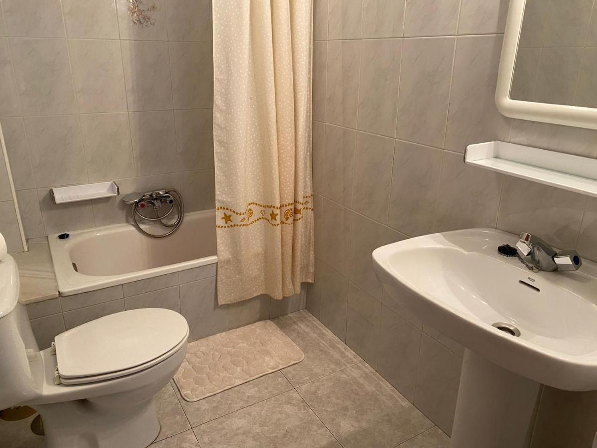 Apartamentos Camino Do Rio او غروف المظهر الخارجي الصورة