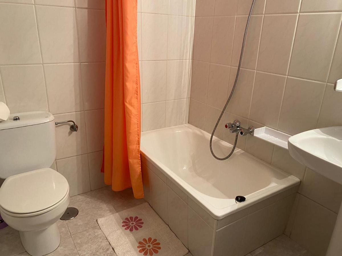 Apartamentos Camino Do Rio او غروف المظهر الخارجي الصورة