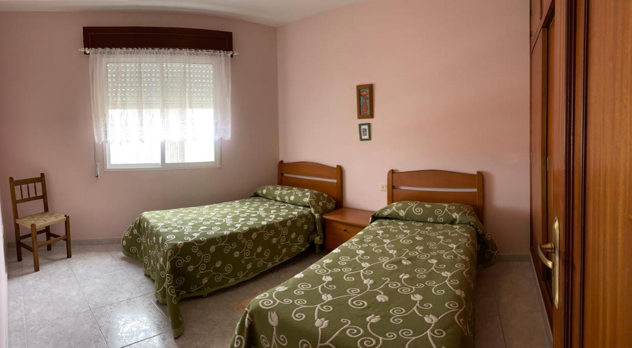 Apartamentos Camino Do Rio او غروف المظهر الخارجي الصورة