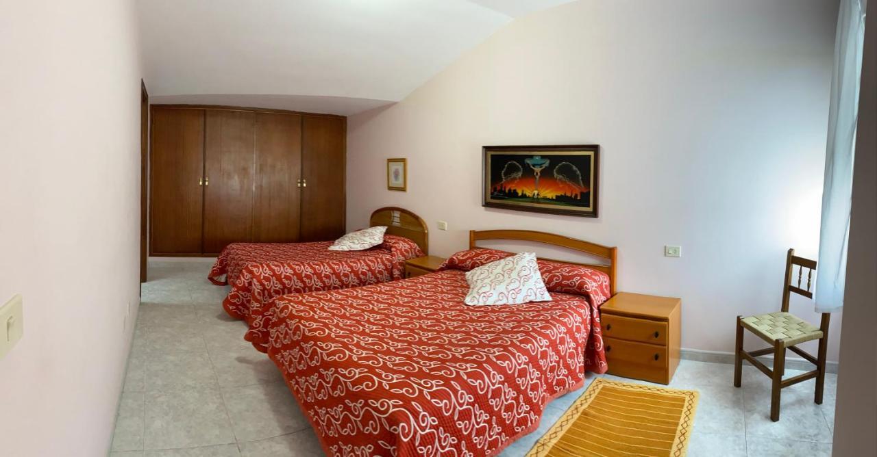 Apartamentos Camino Do Rio او غروف المظهر الخارجي الصورة