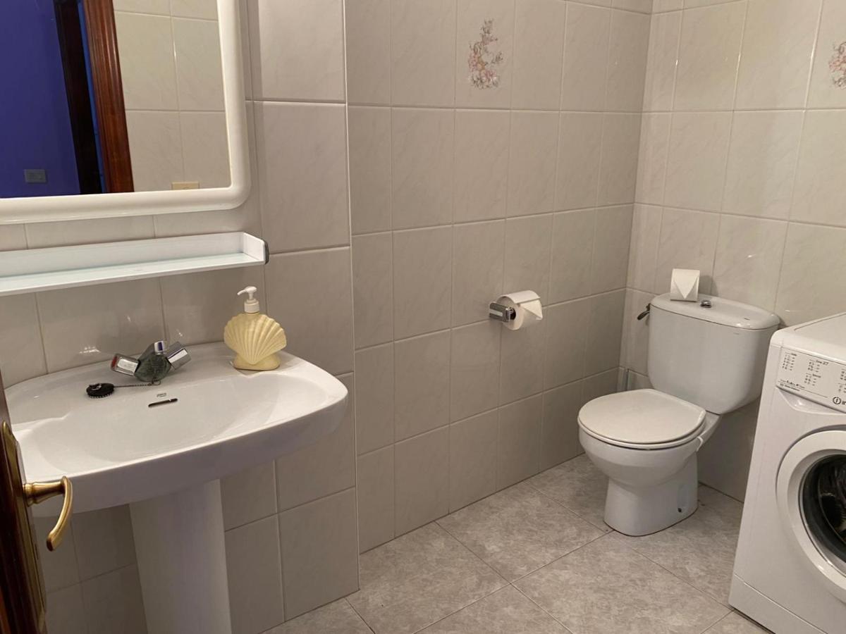 Apartamentos Camino Do Rio او غروف المظهر الخارجي الصورة
