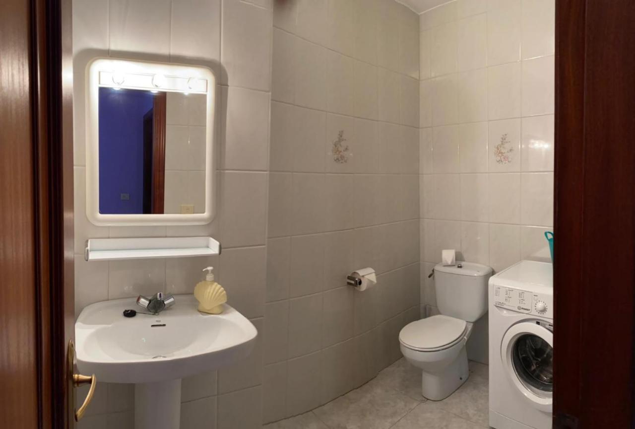 Apartamentos Camino Do Rio او غروف المظهر الخارجي الصورة