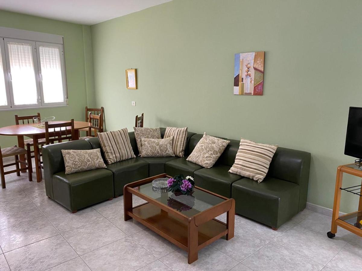 Apartamentos Camino Do Rio او غروف المظهر الخارجي الصورة