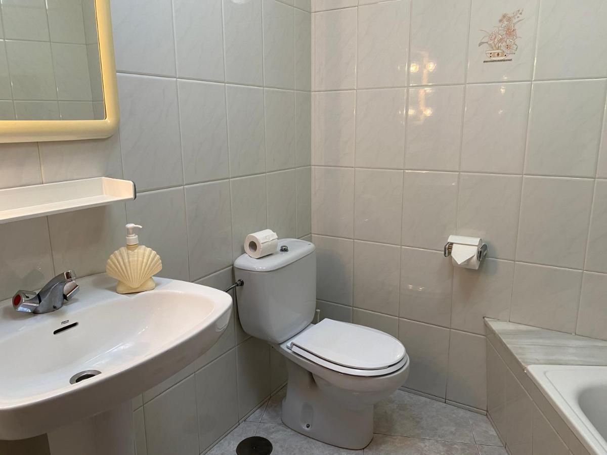Apartamentos Camino Do Rio او غروف المظهر الخارجي الصورة