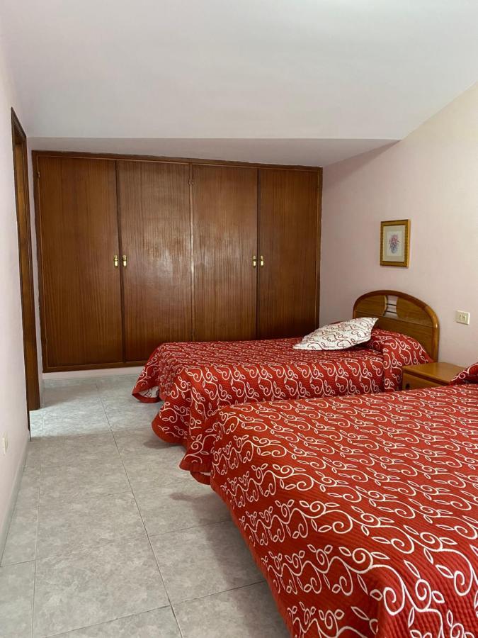 Apartamentos Camino Do Rio او غروف المظهر الخارجي الصورة