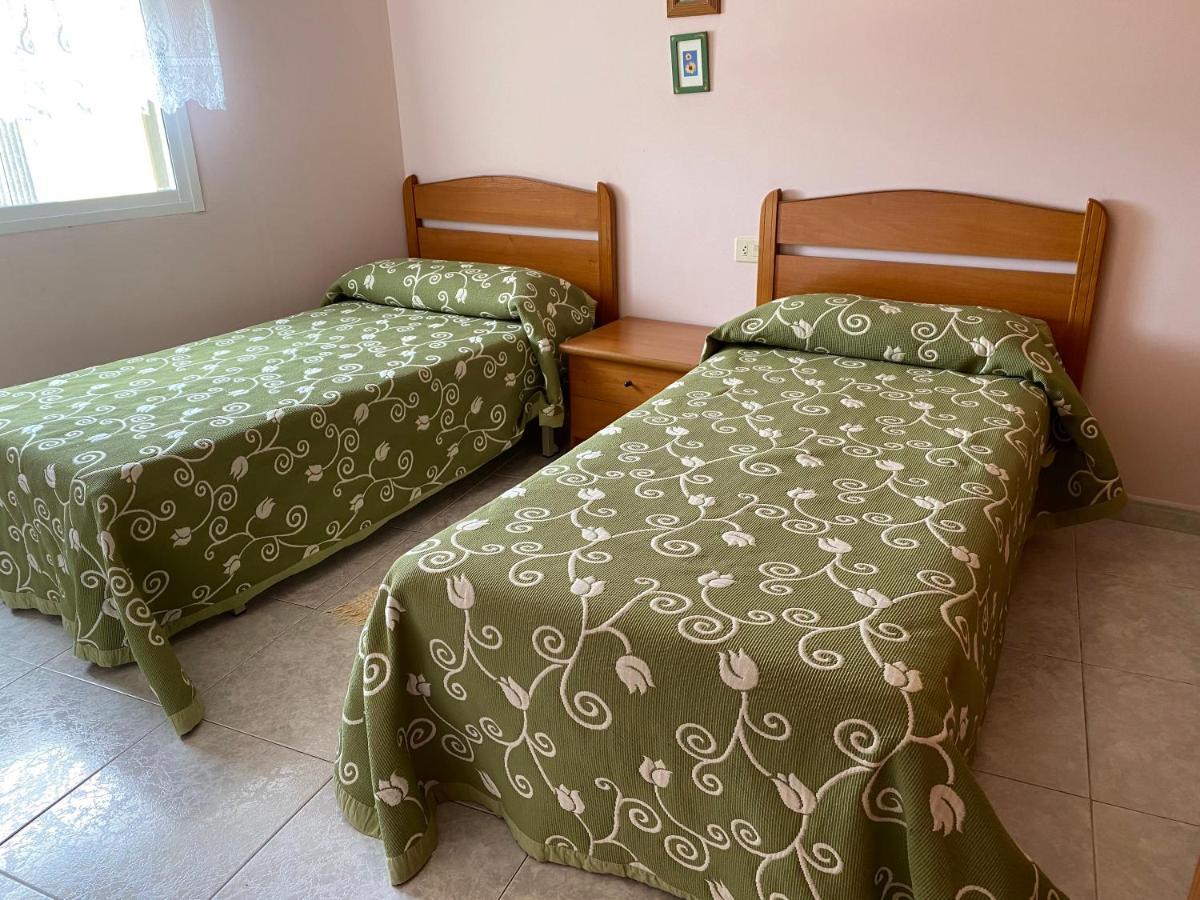 Apartamentos Camino Do Rio او غروف المظهر الخارجي الصورة