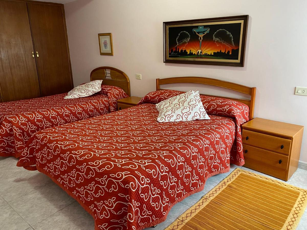 Apartamentos Camino Do Rio او غروف المظهر الخارجي الصورة